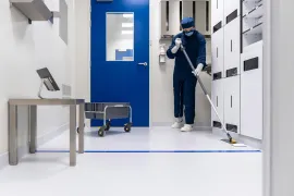 Office cleaning service